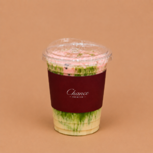 Strawberry Matcha